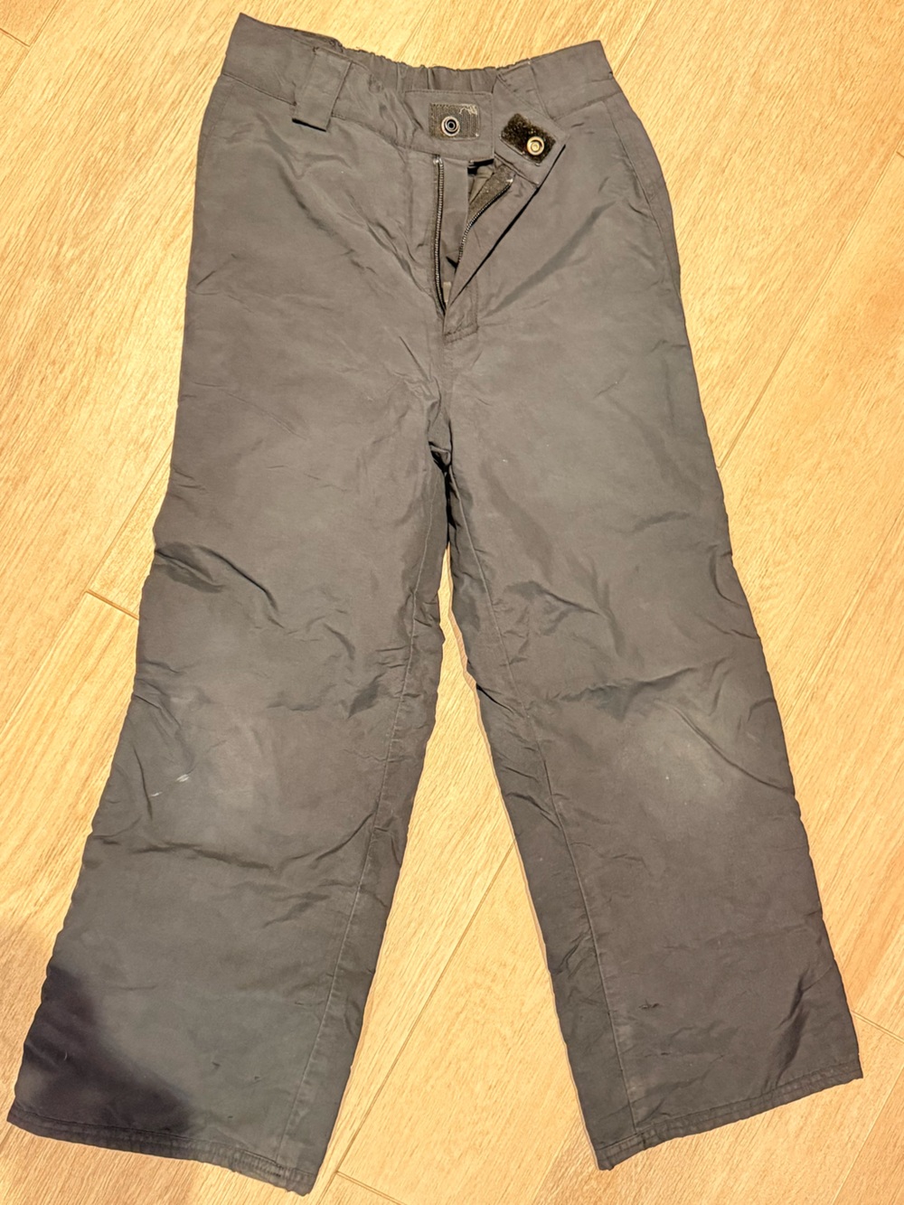 Obermeyer kid's Black Snow Pants